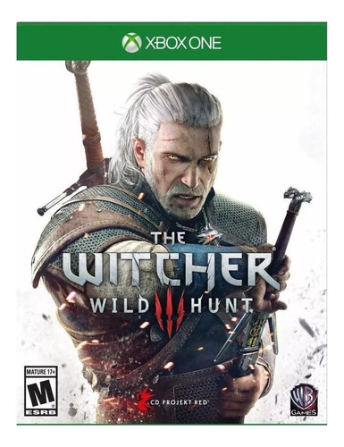 The Witcher 3: Wild Hunt Standard Edition Xbox One (Recondicionado)