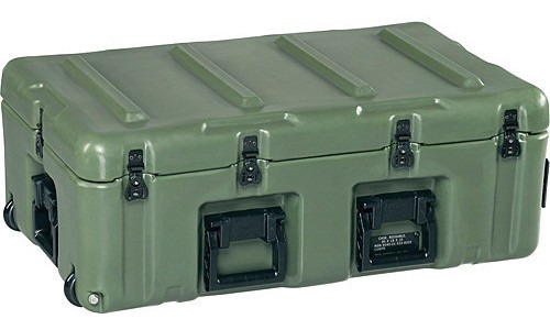 Pelican Hardigg Mc3000 Medchest 3 For Emergency Response Sup