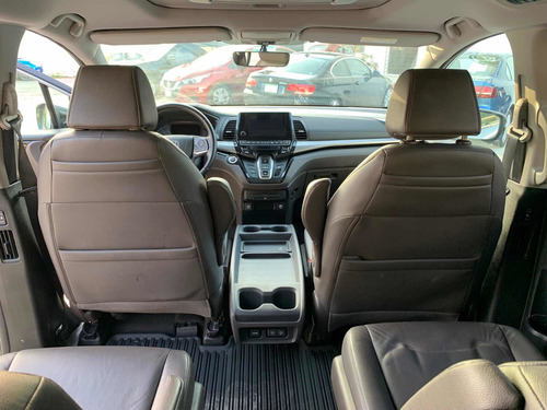 Imagen 8 de 8 de Honda Odyssey Touring V6 / 3.5 At 2018