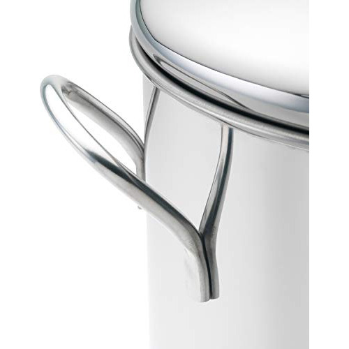 Farberware Olla De Acero Inoxidable Con Tapa 11 Litros Silver