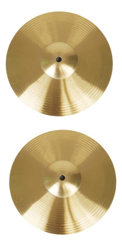Platillos De Batería De 2 Piezas, Platillos Diámetro 30cm