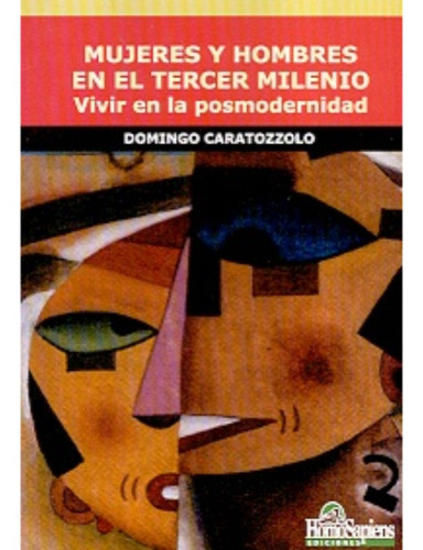 Mujeres Y Hombres En El Tercer Milenio - Caratozzolo Domingo