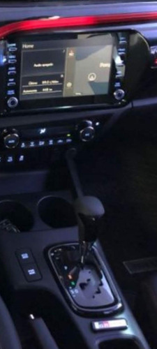 Toyota Hilux Gazoo Racing V6 4x4