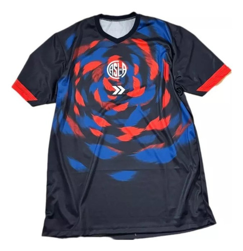 Camiseta San Lorenzo Prematch 2025