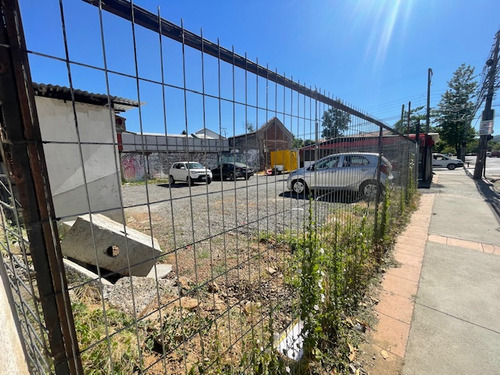 Venta Sitio Central De La Ciudad De Talca