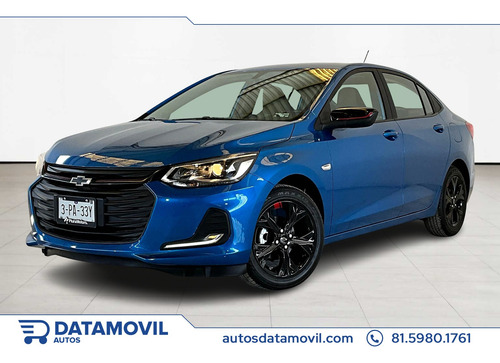 Chevrolet Onix 1.0 Premier Redline At