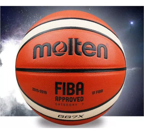 // De F A Pelota Entrenamiento Molten Gg7x Baloncesto