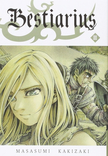 Bestiarius 3, De Kakizaki, Masasumi. Editorial Milky Way Ediciones, Tapa Blanda En Español