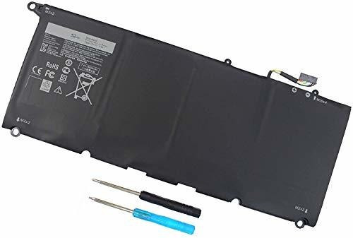 Batería Portátil 90v7w Jd25g Para Dell Xps 13-9343 Ml1vv