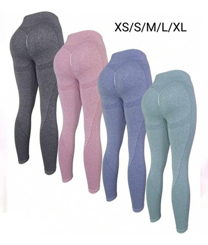 Leggins Deportivas Para Damas, Marca Shein