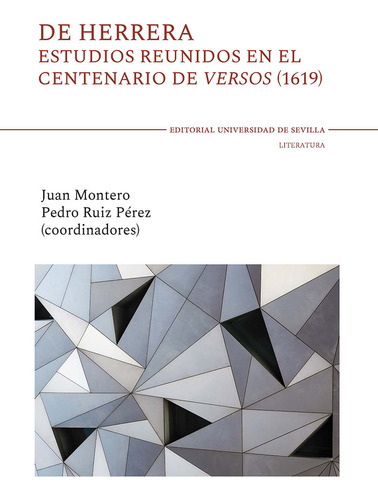 Libro De Herrera - Montero, Juan