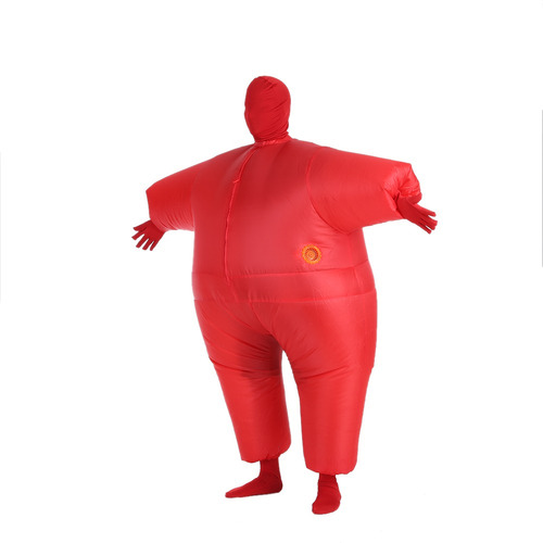 Disfraz De Cuerpo Completo Inflable Tamaño Adulto Divertido