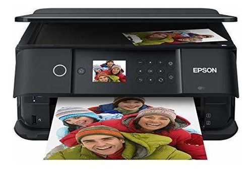 Epson Expression Premium Xp-6000