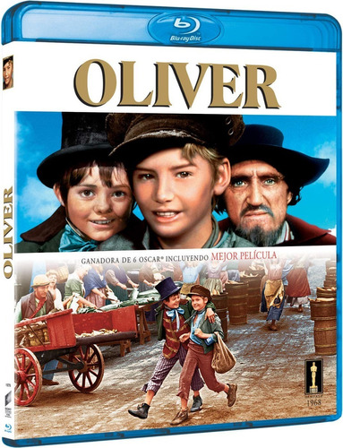 Blu-ray Oliver ! (1968)