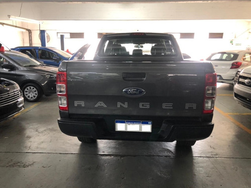 Ford Ranger 3.2 Cd Xls Tdci 200cv Manual 4x4 Impecable !!!