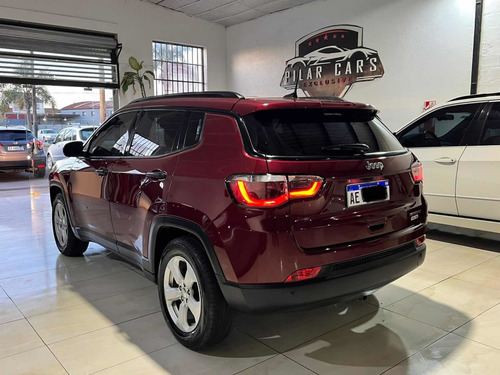 Imagen 10 de 24 de Jeep Compass 2020 2.4 Sport