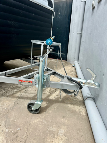Casilla Casa Rodante Kaisen Modelo 300 Trailer 2 Personas