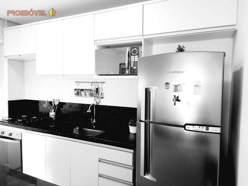 Imagem 6 de 22 de Apartamento, Condomínio Maktub Exclusive - Itu Sp - Ap0412