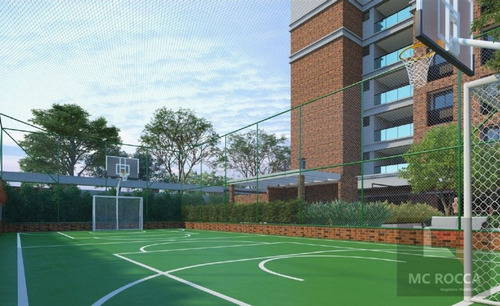 Imagem 12 de 15 de Lançamento Vidabella Lorenzini, 117m, 3 Suítes, V.assunção, Santo André - R008