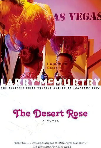 Desert Rose, The, De Mcmurtry. Editorial Simon & Schuster, Tapa Blanda En Inglés