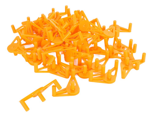 Pinzas De Entrenamiento Plant Branders 360 Unidades, 50 Unid
