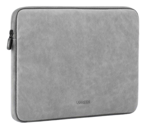 Estuche Funda Forro Maletin Para Laptop 14.9¨ Gris Ugreen 