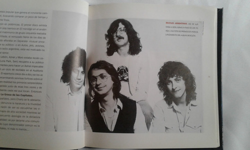 Cd Libro De Chanly Garcia (rock Nacional) (Usado)