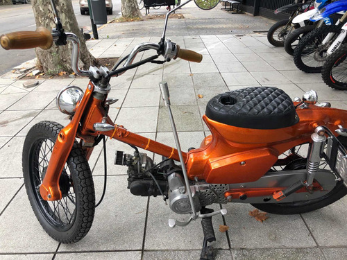 Honda Econo Power