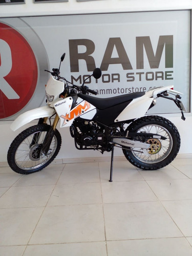 Imagen 3 de 9 de Motomel Xmm 250 Ram Motor Store
