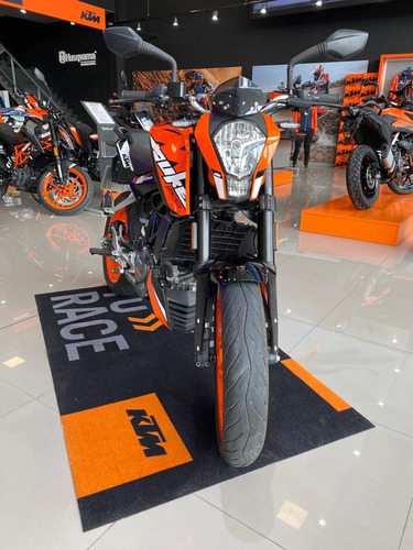 Imagen 9 de 19 de Ktm Duke 200 | Financiacion Exclusiva
