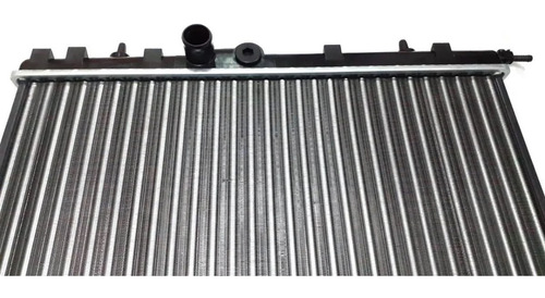 Radiador Agua Peugeot 206 207 307 Fase 2 1.4 1.6 - 1.9 16v
