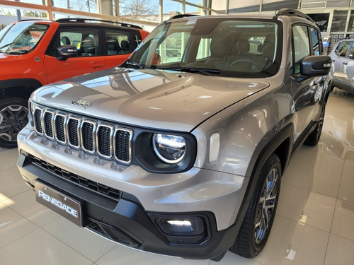 Imagen 1 de 25 de Jeep Renegade 1.3 T270 Longitude 2023 0km E/ Inmediata.