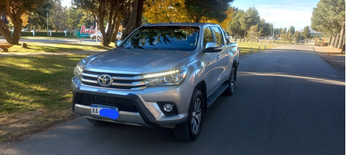 Toyota Hilux 2.8 Cd Srx 177cv 4x4 At