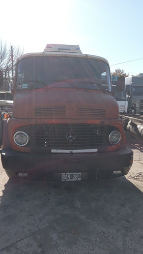 Mercedes Benz 1114