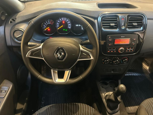 Renault Logan 1.6 16v Life
