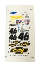 Comprar Autorama  Adesivo Simples 1u002F24 Days Of Thunder- Eq C. City