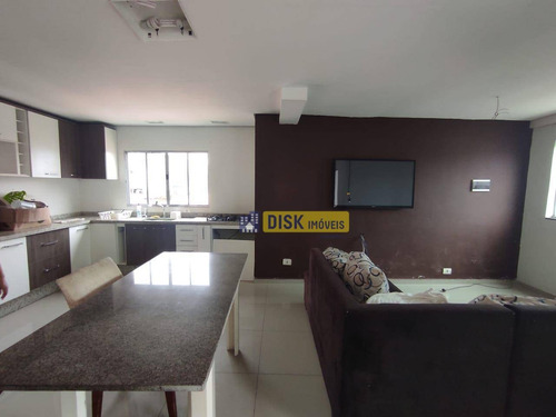 Sobrado Com 2 Dormitórios À Venda, 157 M² Por R$ 780.000,00 - Nova Petrópolis - São Bernardo Do Campo/sp - So0660