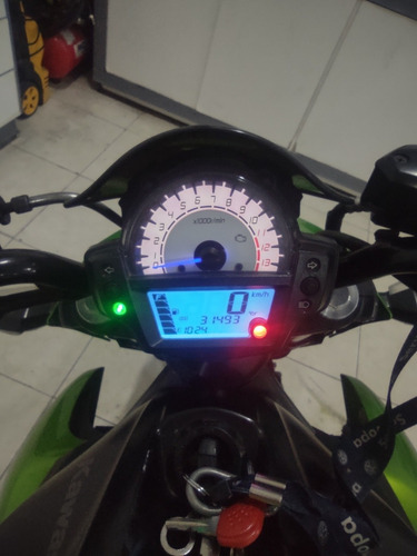 Kawasaki Er6-n