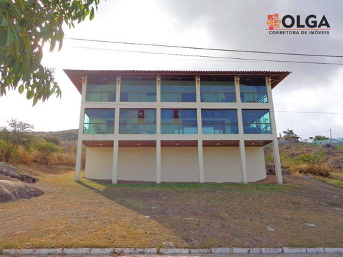 Casa Em Condomínio, À Venda - Gravatá/pe - Vl0447