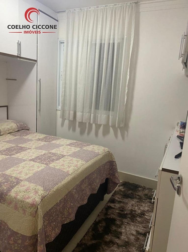 Imagem 14 de 15 de Apartamento Para Locacao No Bairro Vila Palmares - L-4898