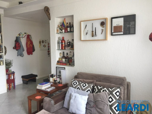 Imagem 4 de 13 de Apartamento - Pompéia - Sp - 640827