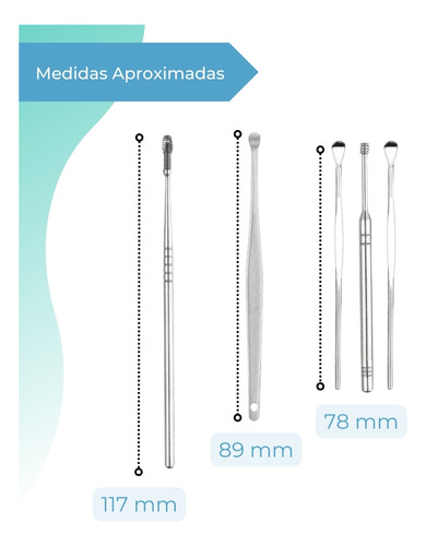 Cotonete Fácil Removedor Limpeza Cera De Ouvido Orelha Safe