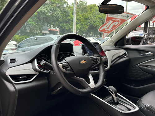 Chevrolet Onix 1.0 TURBO FLEX PREMIER AUTOMÁTICO