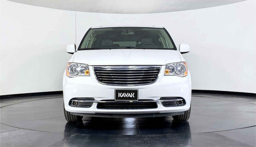 Imagen 3 de 15 de 108315 - Chrysler Town & Country 2016 Con Garantía