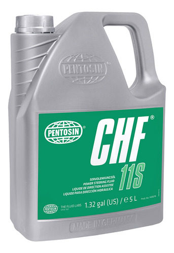 Liquido Dirección Chf 11s Saab 9-5 2001/2002 3.0l V6 Gasolin