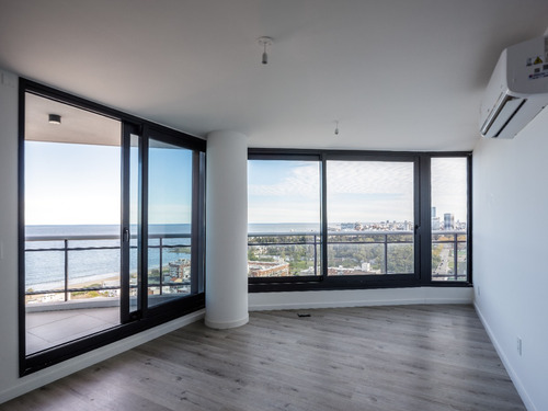 Venta Apartamentos 2 Y 3 Dormitorios en Buceo - More Buceo