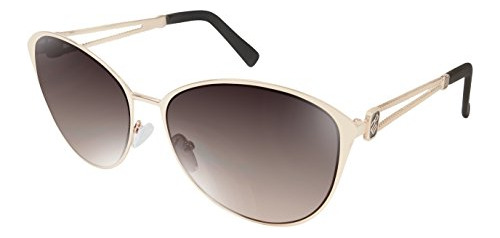 Gafas De Sol Cat-eye Rocawear R591, Protección Uv, 65