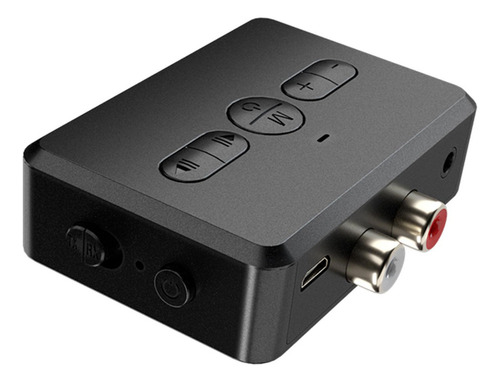 Transmisor Y Receptor 5.0 Con Micrófono Rca Adaptador