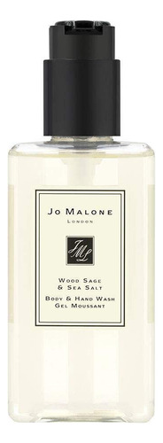 Jo Malone Salvia De Madera Y Sal Marina Lavado De Manos Y Cu