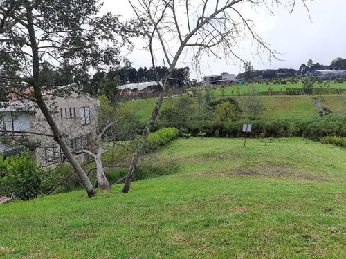 Venta De Lote En Unidad Cerrada En El Alto De Las Palmas